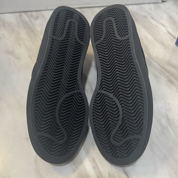 Neil Barrett Black Leather Loafers size 34 and a size 40 main image 6